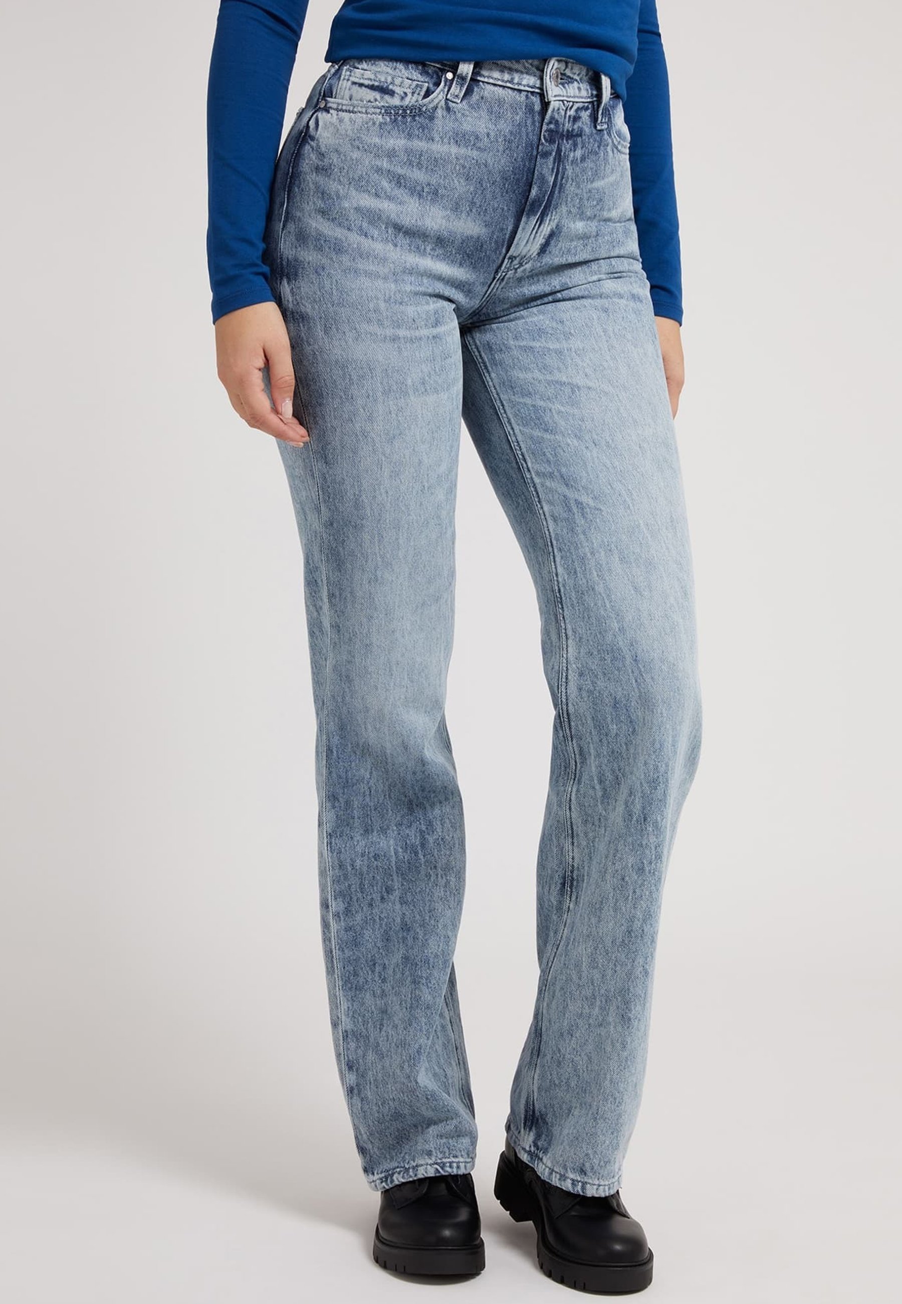 Guess Jeans a sigaretta - blau/blu - Zalando.it