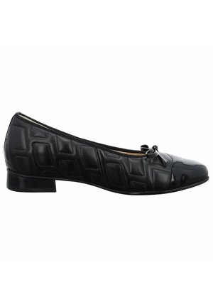 PRATO - Ballet pumps - schwarz