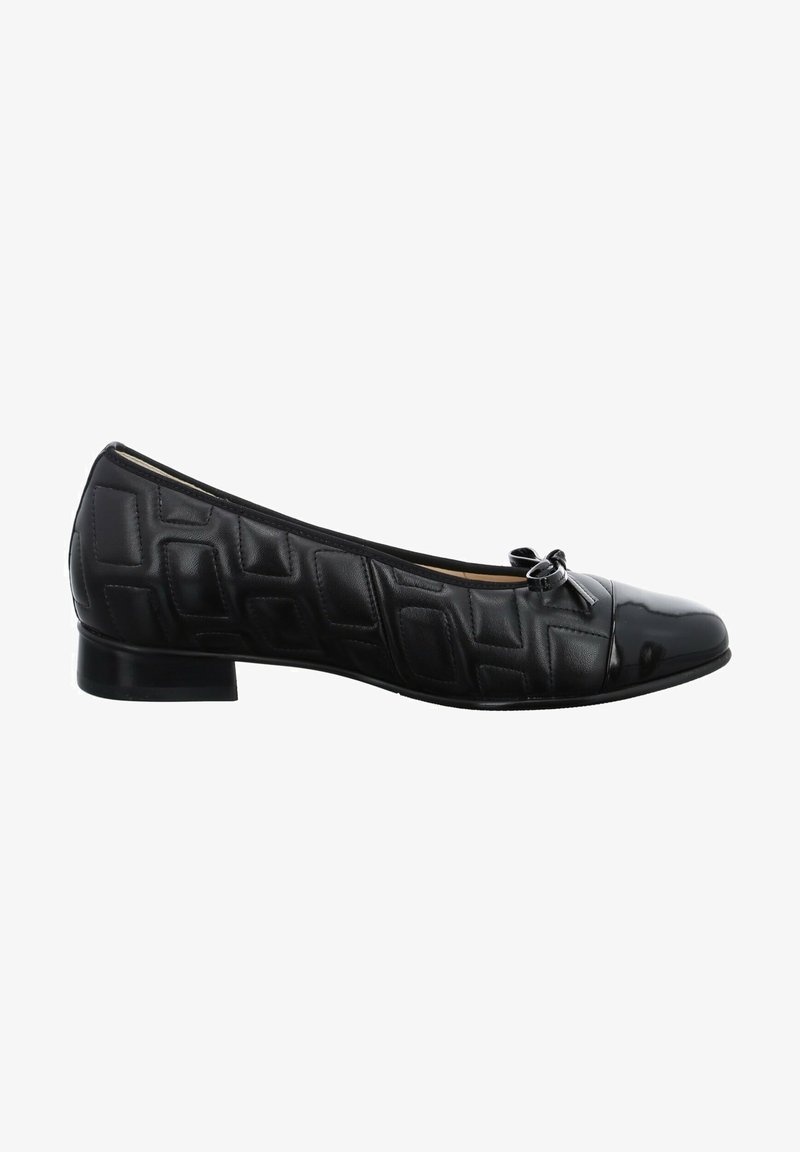 HASSIA PRATO - Ballet pumps - schwarz