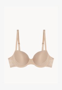 Non sélectionné, beige