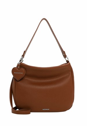 Håndtasker - cognac