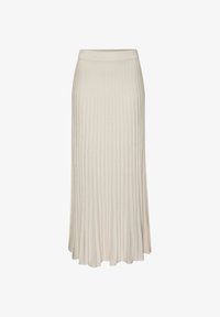 Unselected, beige melange