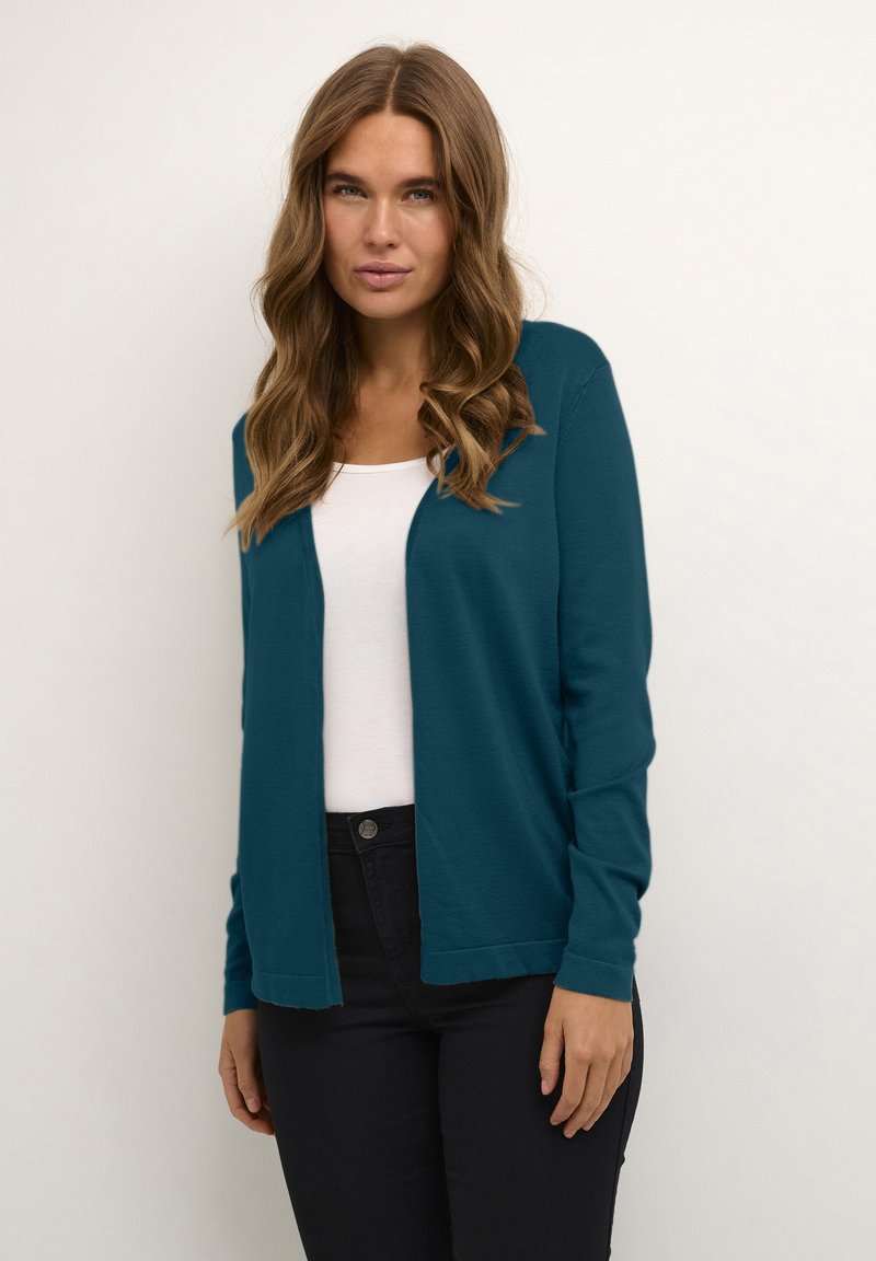 Kaffe FENIA ASTRID - Kardigan - legion blue