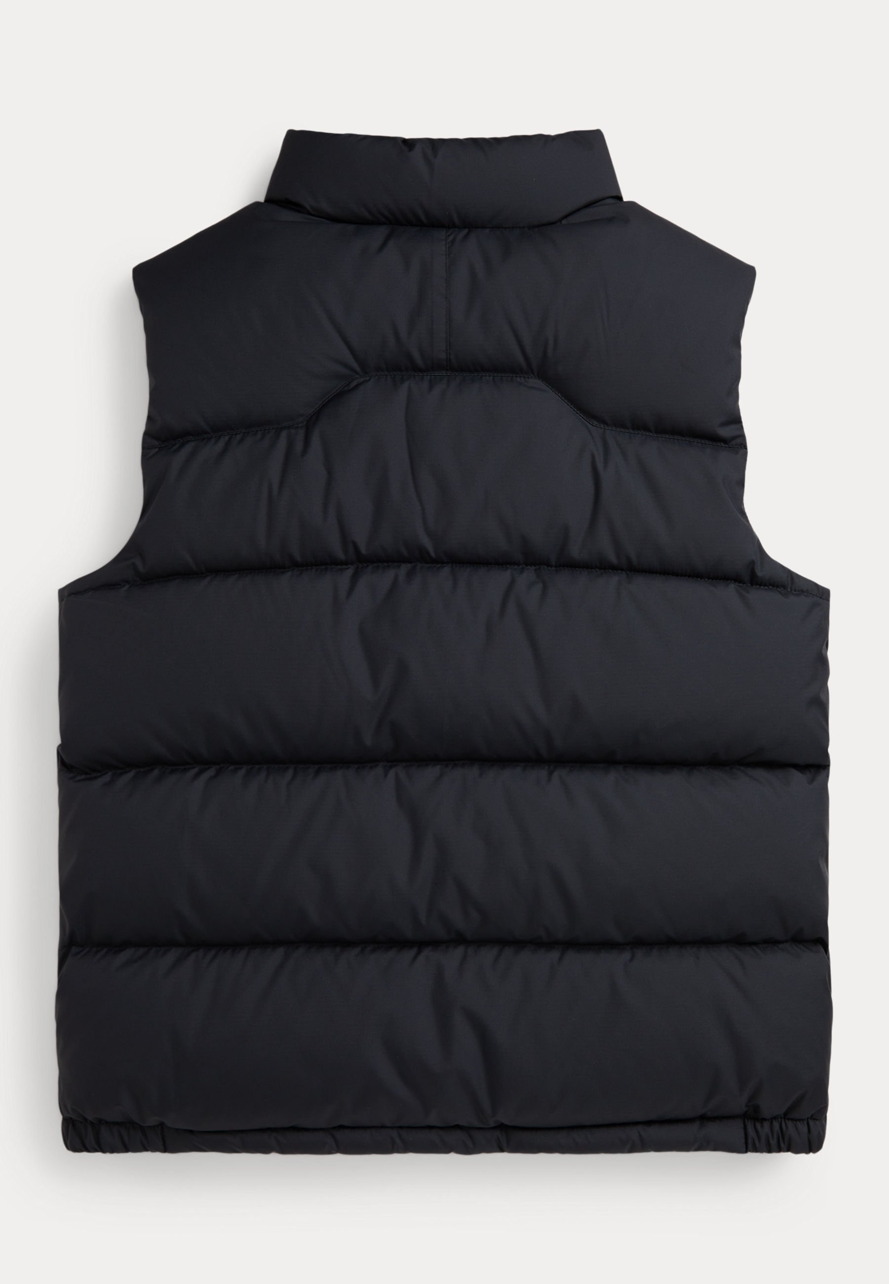 Polo Ralph Lauren THE GORHAM DOWN VEST 7-14Y - Bodywarmer - black