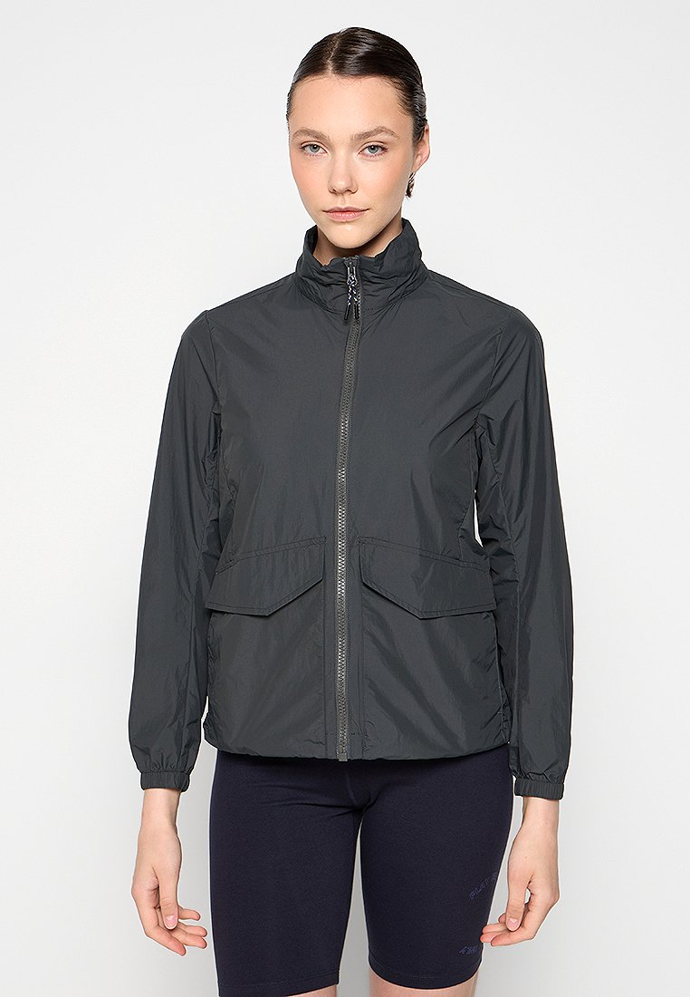 Dolomite Windjack donkergrijs Dolomite Windjack donkergrijs