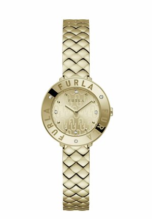 QUARTZ ESSENTIAL - Ure - gold tone