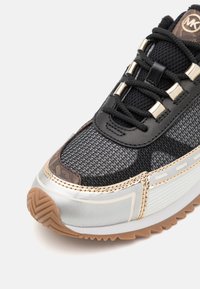 MICHAEL Michael Kors BYRDIE TRAINER - Trainers - brown/multi-coloured