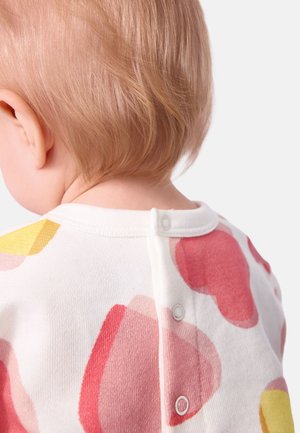 Petit Bateau, Sweatshirt - marshmallow multico