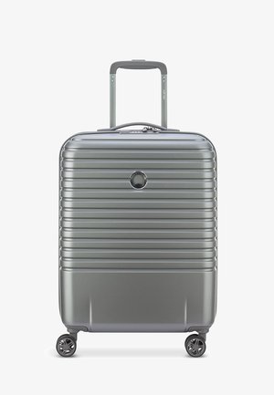 Delsey Paris CAUMARTIN VA CAB SL - Wheeled suitcase - silber