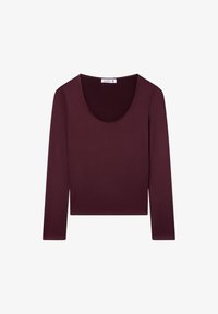 Non selezionato, prugna