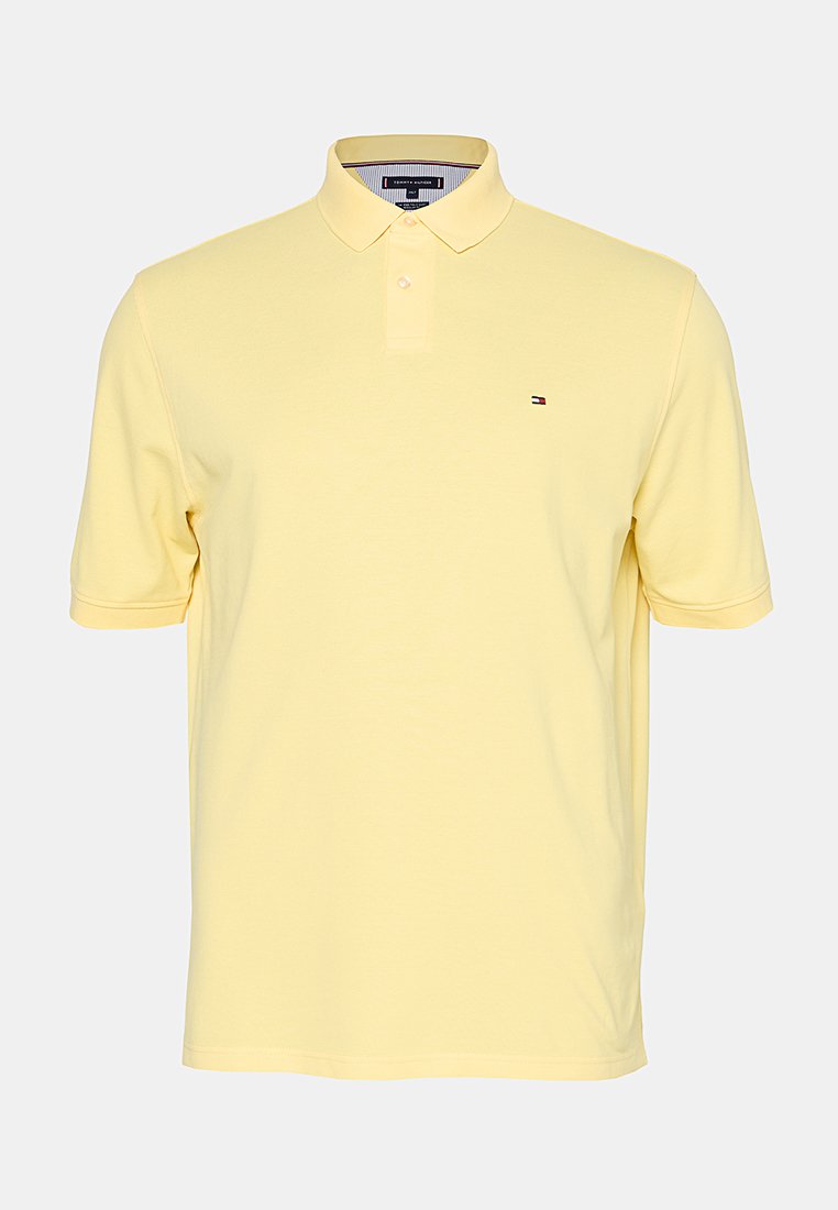 Tommy Hilfiger Poloshirt geel