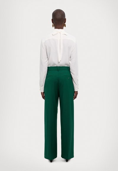 WEEKEND MaxMara VISIVO - Bukse - verde