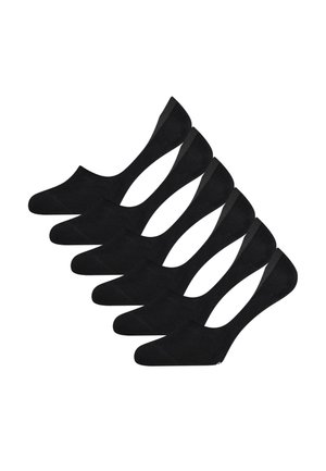 MIKA 6-PACK - Sokken - black