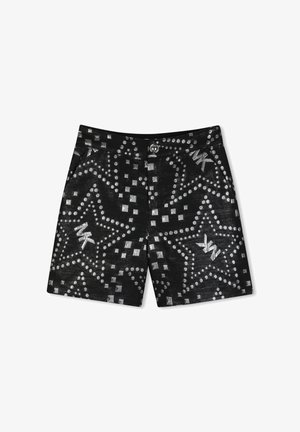 Michael Kors Kids, BERMUDA EN JACQUARD - Short - black