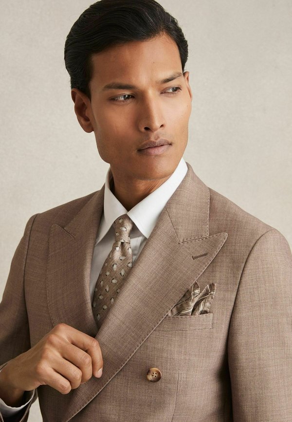 ENRICO ALMOND  - Einstecktuch