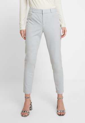 Pantalon classique - light grey