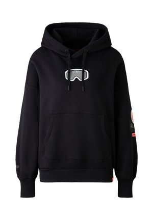 Hoodie - schwarz