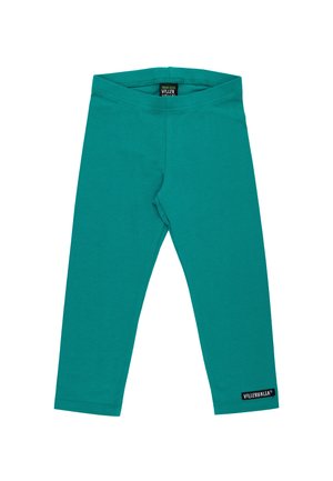 BEKLEIDUNG BASIC UNISEX - Leggings - Trousers - grün