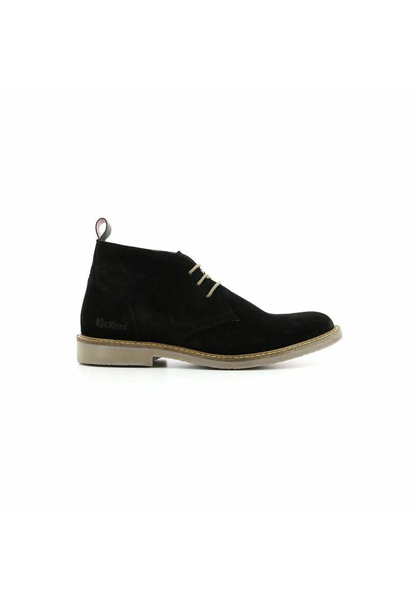 Femme BOTTILLONS CUIR TYL - Bottes à lacets Femme BOTTILLONS CUIR TYL - Bottes à lacets