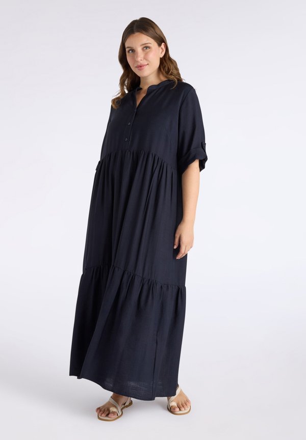 A BALZE - Maxikleid - blu