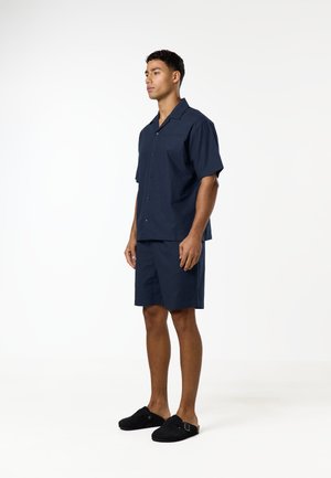 CLOSURE London, SET - Pantalon de survêtement - navy