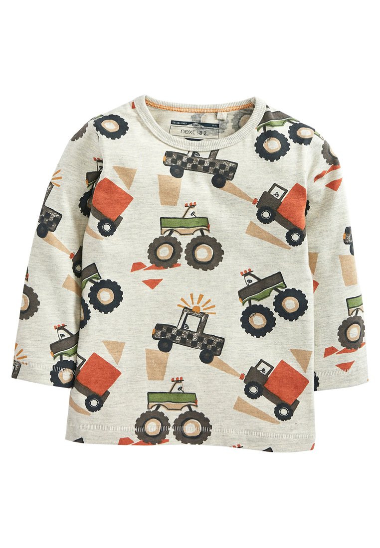 Next MONSTER TRUCK Långärmad tröja beige Zalando.se Next MONSTER TRUCK Långärmad tröja beige Zalando.se