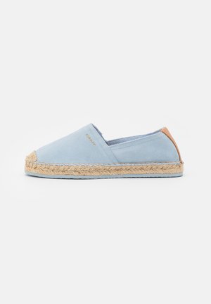 LUCYNELLA - Espadrille - light blue