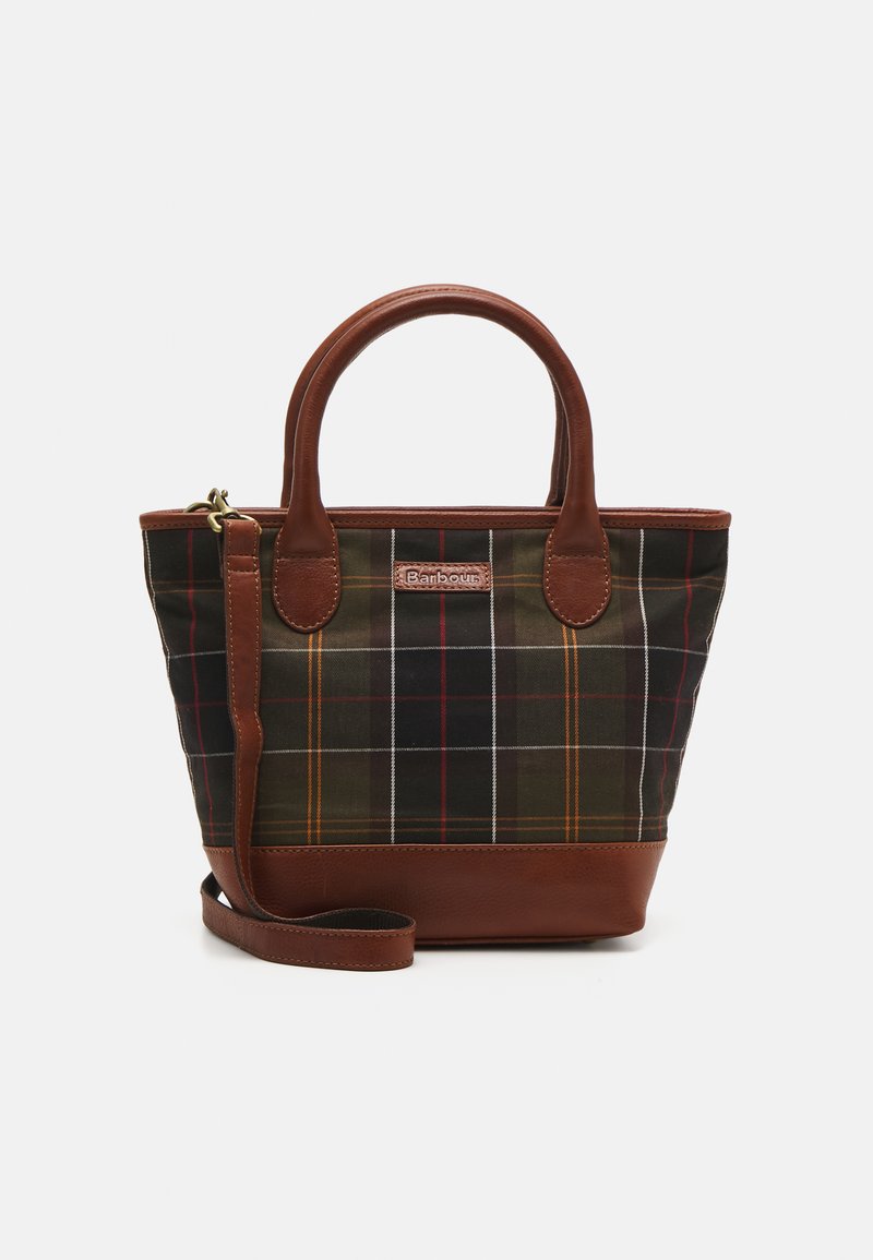 Barbour KATRINE TOTE BAG - Handbag - classic tartan