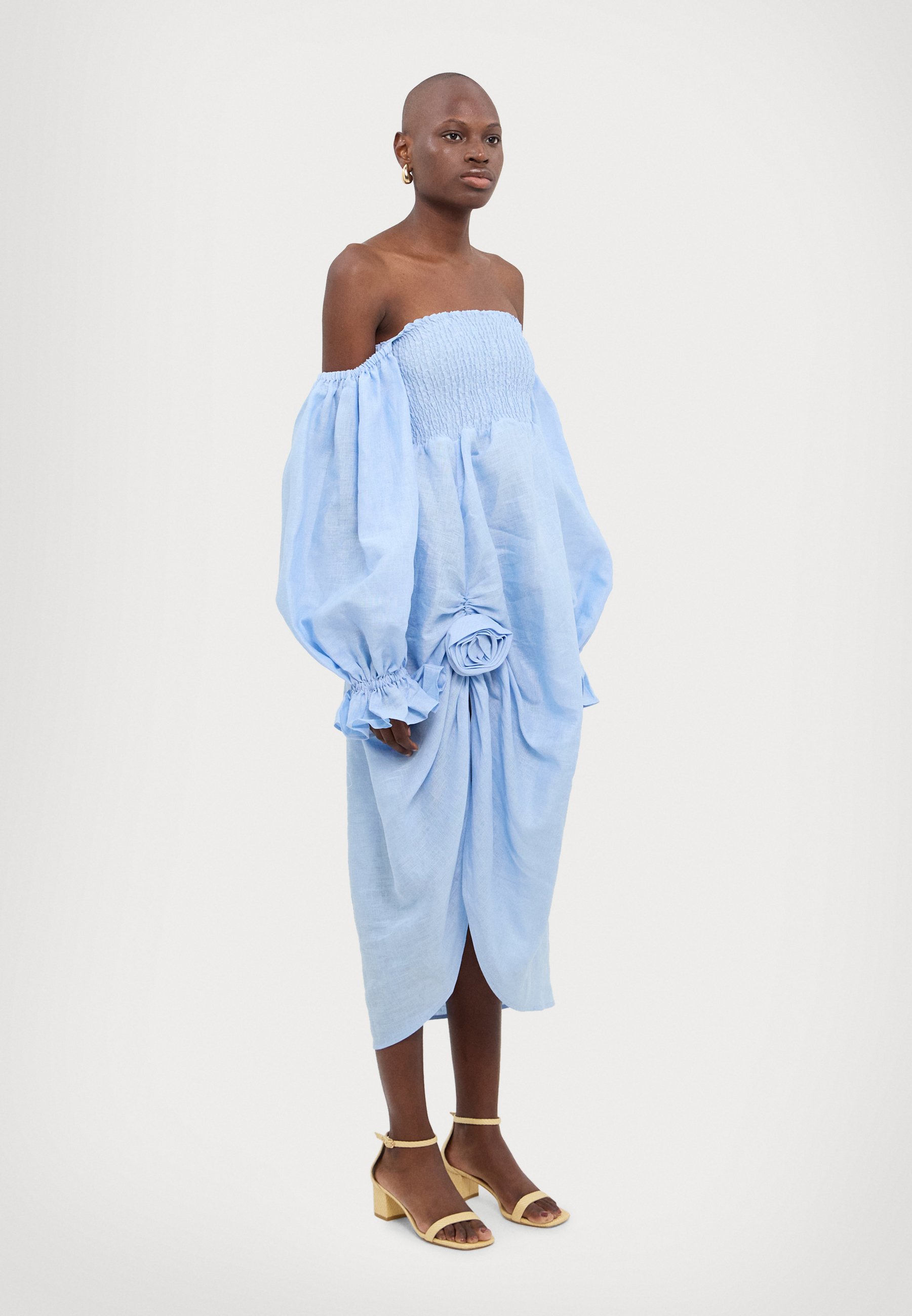 sleeper atlanta dress blue Sleeper main image 0