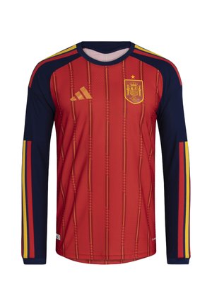 SPAIN HOME AUTHENTIC - Long sleeved top - vivid red