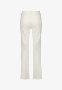 Selected, whisper white washed