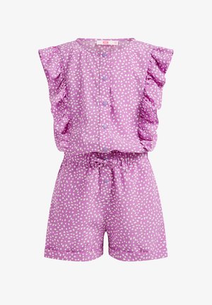 MEISJES - Tuta jumpsuit - violet