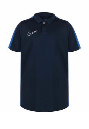 Nike Performance ACADEMY 23  - Sport T-Shirt - obsidian royal blue white