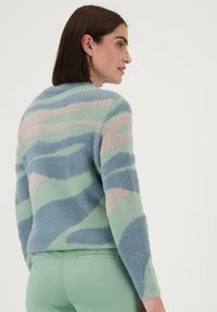 D'Auvry ASTRA - Trui - lightgreen