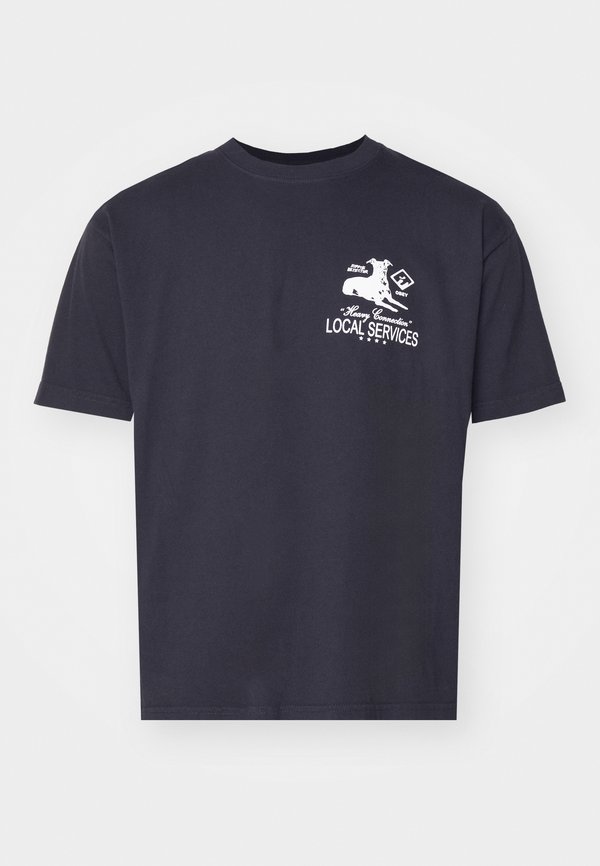 HEAVY CONNECTION - Print T-shirt2