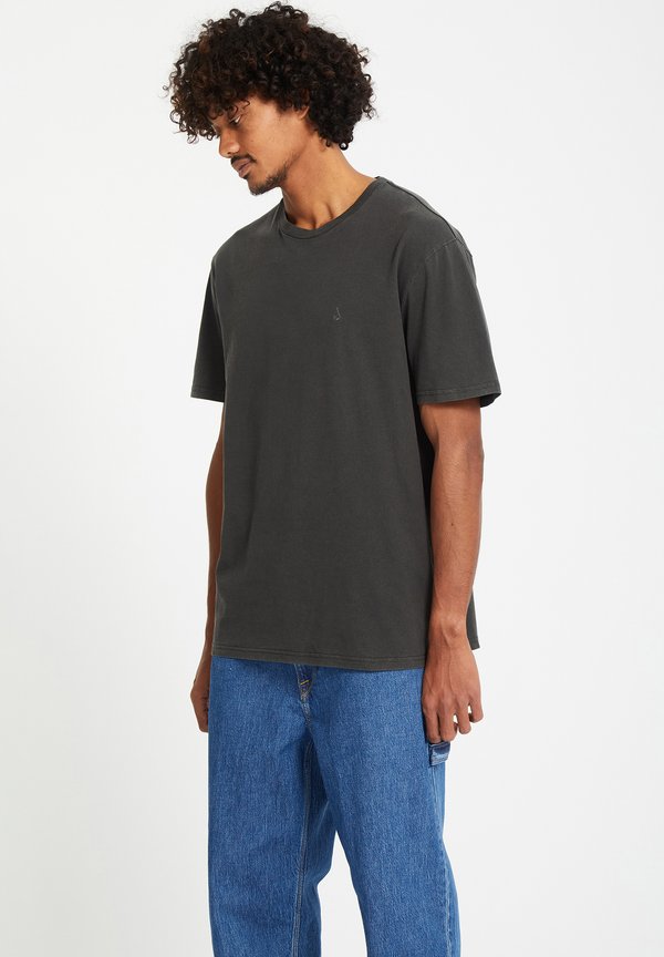SOLID STONE - Basic T-shirt3