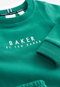 Baker by Ted Baker STANDARD SET - Træningssæt - mottled green