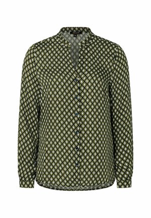 Button-down blouse - grãn