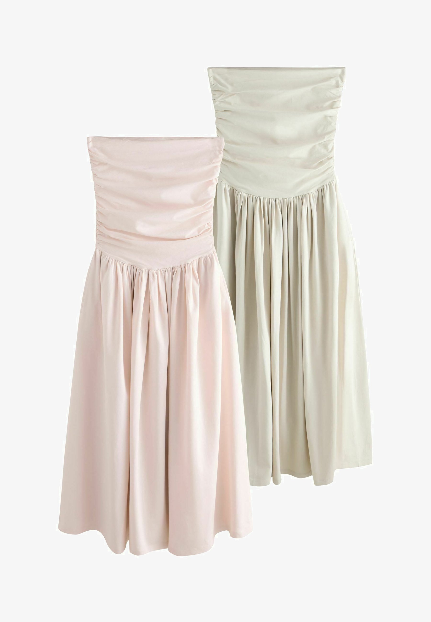 beige pink color dress Pink & Beige Rococo Fashion Sheer Sleeves Elegant Classic Lolita Dress with Bow and Bead Details