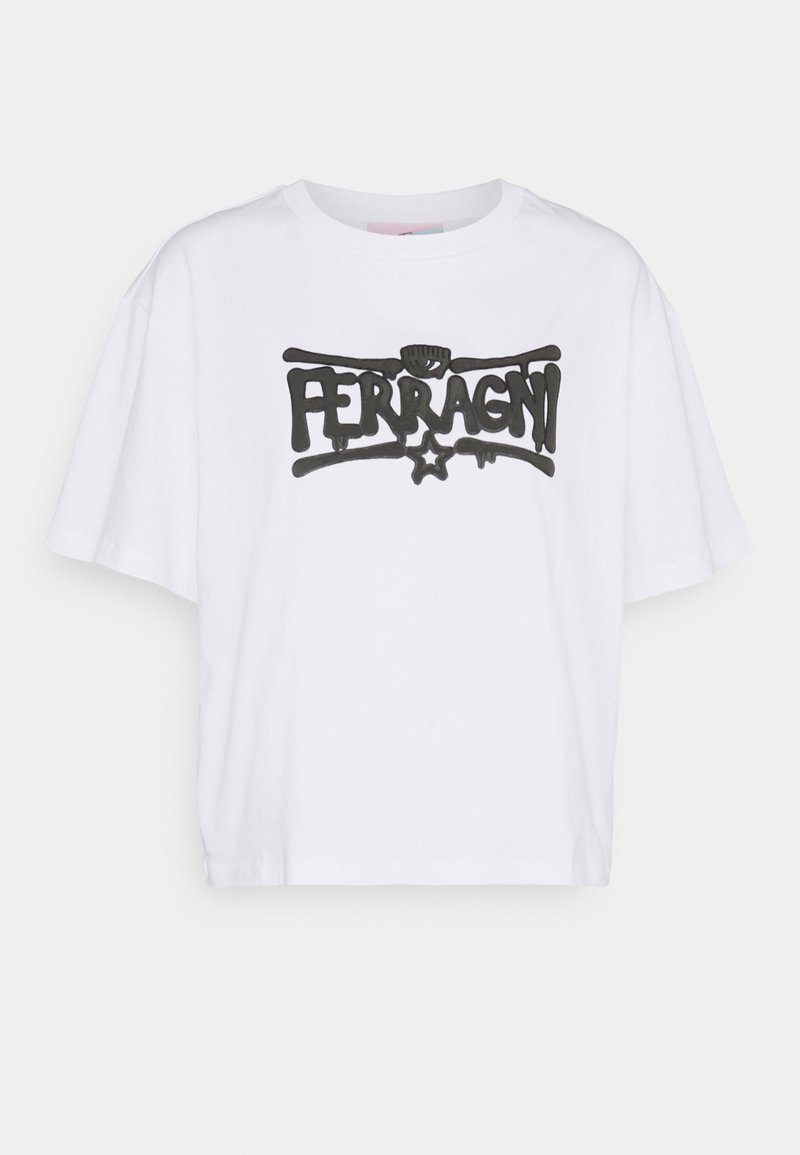 CHIARA FERRAGNI T-shirt print wit