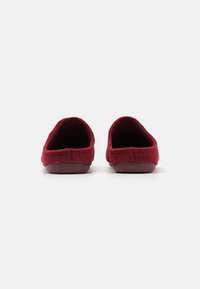 Shepherd CILLA - Chaussons - bordeaux