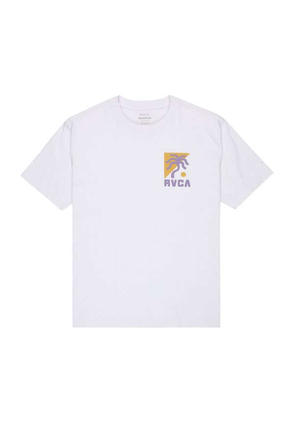 NATE HARBOUR - SHORT-SLEEVE SCREEN - Print T-shirt - anw2