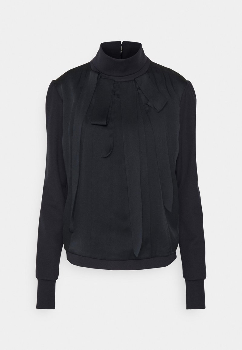 Dice Kayek Blouse donkerblauw Dice Kayek Blouse donkerblauw