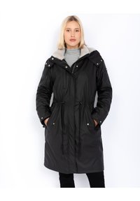 Schott Cappotto invernale - noir