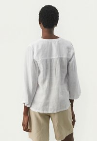 Part Two GERTHA - Bluse - bright white