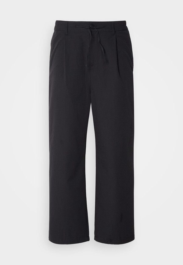 PLEATED RELAXED STRAIGHT - Trousers3