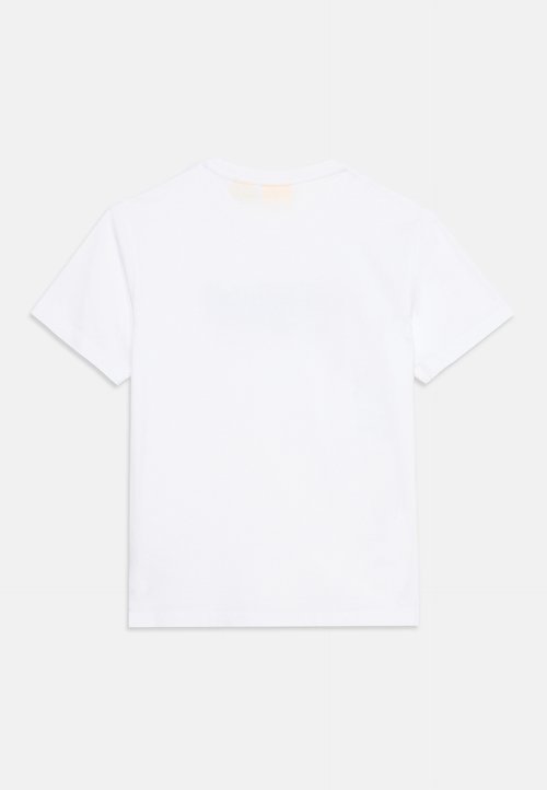 Off-White BIG BOOKISH STAMP TEE UNISEX - Print T-shirt - white — photo 2