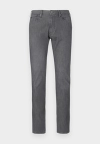 POCKETS PANT - Slim fit jeans - medium grey denim