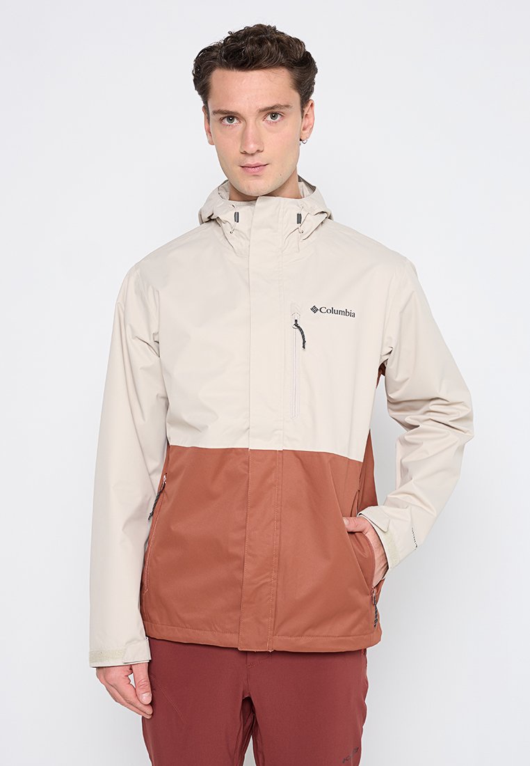Columbia Outdoorjas beige Columbia Outdoorjas beige