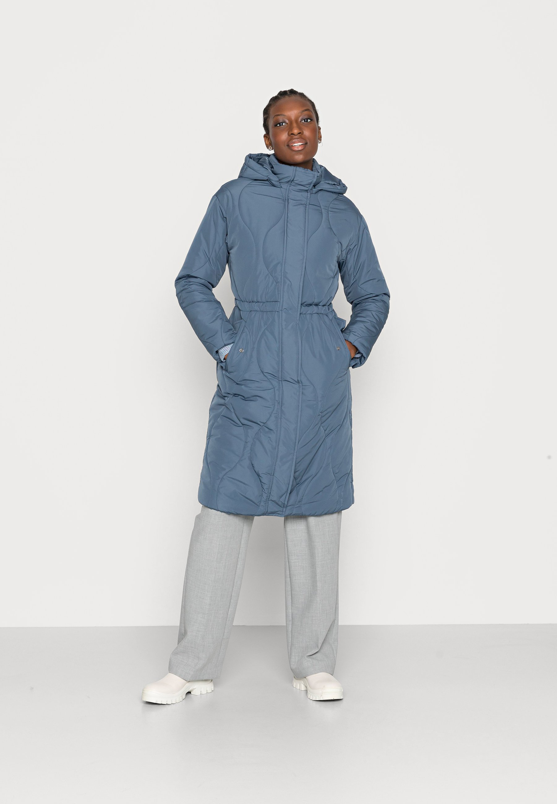 air force jacket blue